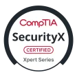 SecurityX Certification (CASP+)