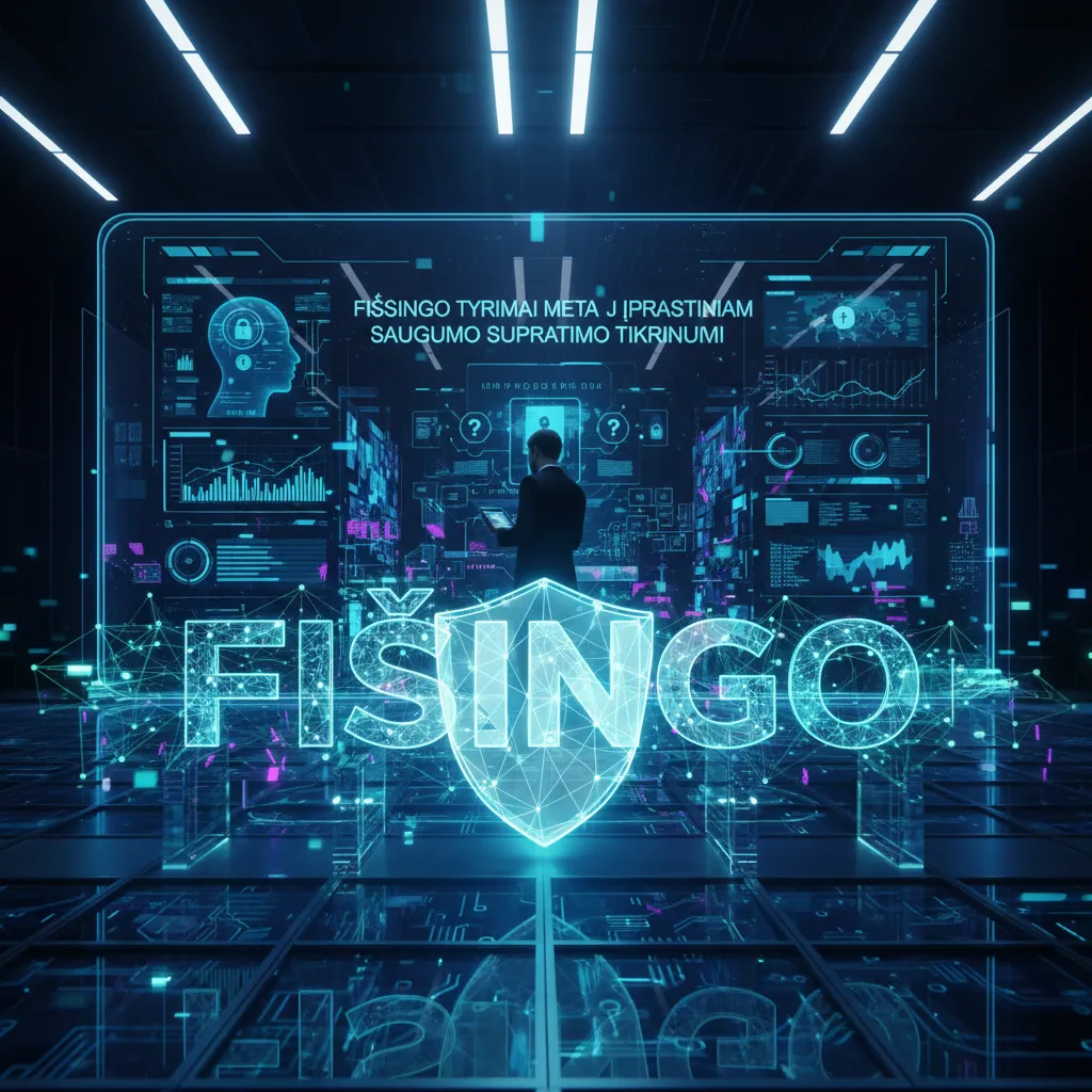 Fišingo tyrimai meta iššūkį įprastiniam saugumo supratimo tikrinimui